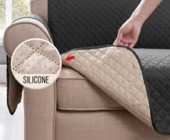 Merkloos Hondendeken Bank - Hondenkleed - Huisdieren Kleed - Hondenmand Bank - Waterdicht - Anti-Slip - Bankbeschermer - Hondenbed - Hondendeken - Uitwasbaar -Hondenbenodigdheden 1200x985 1