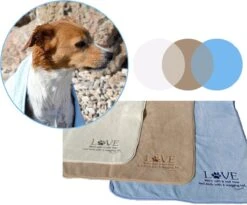 Pepets© – Hondenhanddoek – Honden Handdoek – Microvezel Handdoek – Handdoek Hond – Hondendeken – Droogdoek Hond – Dierendeken – Absorberend – 100*50CM - Beige - GRATIS Zonnebril 14 Pepets© – Hondenhanddoek – Honden Handdoek – Microvezel Handdoek – Handdoek Hond – Hondendeken – Droogdoek Hond – Dierendeken – Absorberend – 100*50CM - Beige - GRATIS Zonnebril -Hondenbenodigdheden 1200x995 2