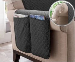 Merkloos Hondendeken Bank - Hondenkleed - Huisdieren Kleed - Hondenmand Bank - Waterdicht - Anti-Slip - Bankbeschermer - Hondenbed - Hondendeken - Uitwasbaar -Hondenbenodigdheden 1200x998 4