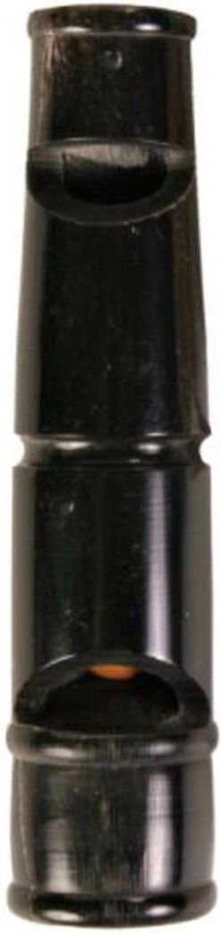 Trixie Dubbeltoonfluitje Buffelhoorn 9 Cm -Hondenbenodigdheden 284x1200