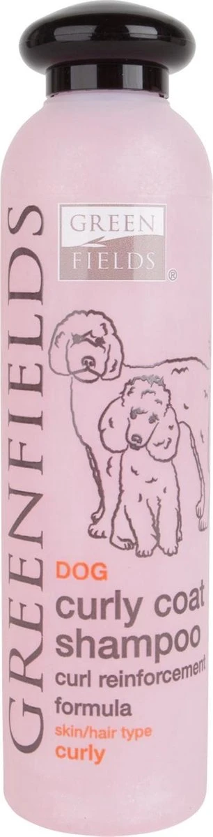 Greenfields - Hondenshampoo Voor Krullende Vacht - Extra Volume En Goede Doorkambaarheid - 270 Ml - Hondenshampoo Krullende Vacht 12 Greenfields - Hondenshampoo Voor Krullende Vacht - Extra Volume En Goede Doorkambaarheid - 270 Ml - Hondenshampoo Krullende Vacht - Afbeelding 10