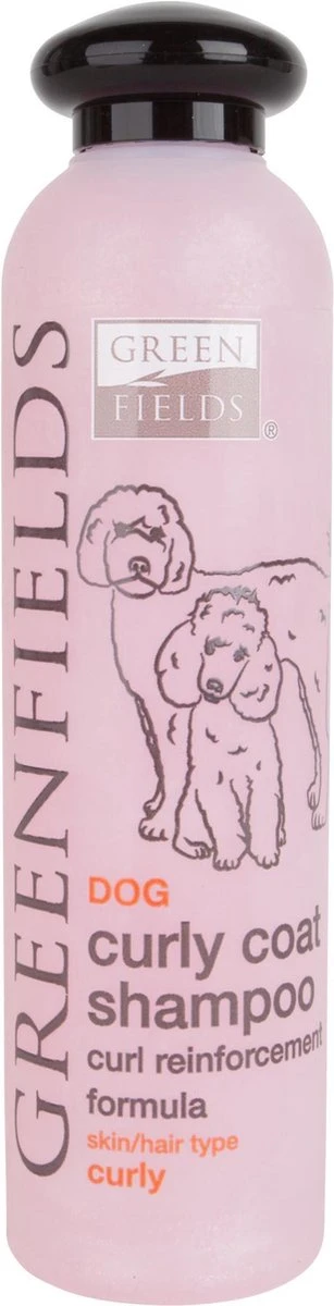 Greenfields - Hondenshampoo Voor Krullende Vacht - Extra Volume En Goede Doorkambaarheid - 270 Ml - Hondenshampoo Krullende Vacht 3 Greenfields - Hondenshampoo Voor Krullende Vacht - Extra Volume En Goede Doorkambaarheid - 270 Ml - Hondenshampoo Krullende Vacht