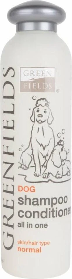 Greenfields Vacht Verzorging Set Voor Honden Shampoo, Conditioner & Droogshampoo 12 Greenfields Vacht Verzorging Set Voor Honden Shampoo, Conditioner & Droogshampoo -Hondenbenodigdheden 310x1200 1