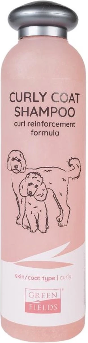 Greenfields - Hondenshampoo Voor Krullende Vacht - Extra Volume En Goede Doorkambaarheid - 270 Ml - Hondenshampoo Krullende Vacht 6 Greenfields - Hondenshampoo Voor Krullende Vacht - Extra Volume En Goede Doorkambaarheid - 270 Ml - Hondenshampoo Krullende Vacht - Afbeelding 4