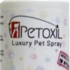 Petoxil Pet Spray Met Colloïdaal Zilver Is Speciaal Ontworpen Voor Gebruik Op Alle (huis) Dierensoorten. Revolutionair In Hygiëne -Hondenbenodigdheden 319x1200