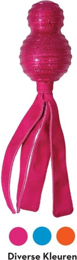 Kong Wubba Comet - Hondenspeelgoed - Assorti - M -Hondenbenodigdheden 356x1200