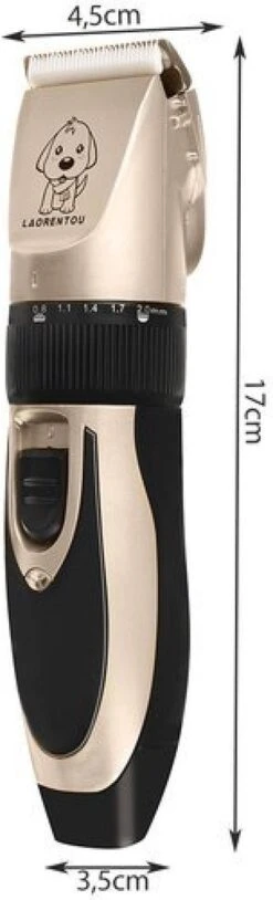 Professionele Hondentondeuse&hondentrimmer Voor Dikke Vacht -Hondenbenodigdheden 364x1200