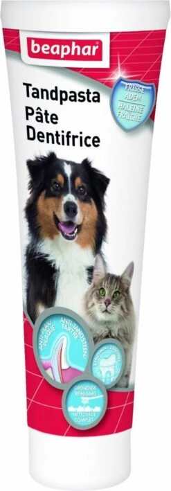 Beaphar Tandpasta - 100 Gr 18 Beaphar Tandpasta - 100 Gr -Hondenbenodigdheden 418x1200 1