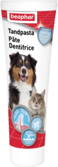 Beaphar Tandpasta - 100 Gr 19 Beaphar Tandpasta - 100 Gr -Hondenbenodigdheden 422x1200 2