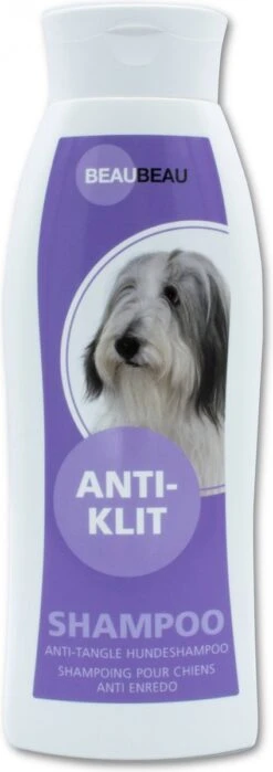 Beau Beau Hondenshampoo Anti-Klit - 500 Ml -Hondenbenodigdheden 424x1200