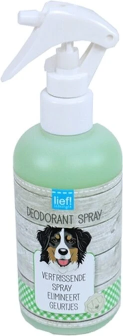 Lief! Deodorantspray -Hondenbenodigdheden 442x1200