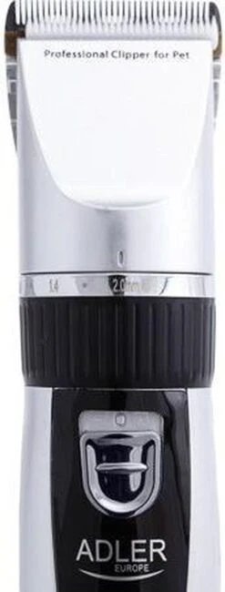 Adler AD 2823 Dierentondeuse Met Stille Motor - 4 Opzetstukken -Hondenbenodigdheden 456x1200