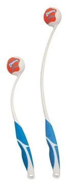 Chuckit! Chuckit Pro Ball - Werpstok - Apporteren- 25m Ver - 63 Cm -Hondenbenodigdheden 473x1200 3
