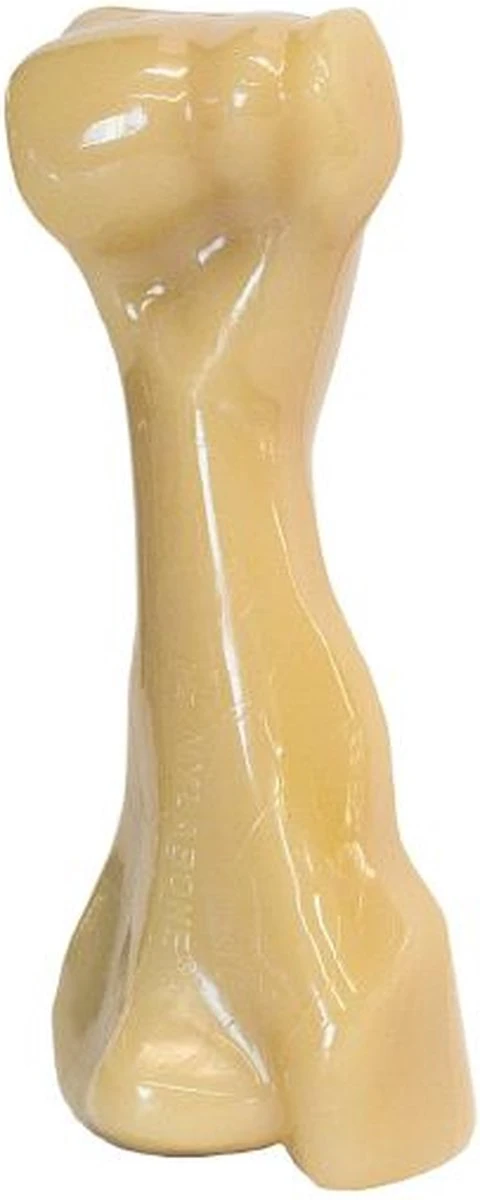 Nylabone Big Chew Kauwbot - Kipsmaak - Hond Zwaarder Dan 23 Kg 14 Nylabone Big Chew Kauwbot - Kipsmaak - Hond Zwaarder Dan 23 Kg - Afbeelding 12