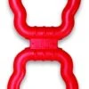 Kong Tug Toy - Hondenspeelgoed - Rood - 33 Cm -Hondenbenodigdheden 480x1200