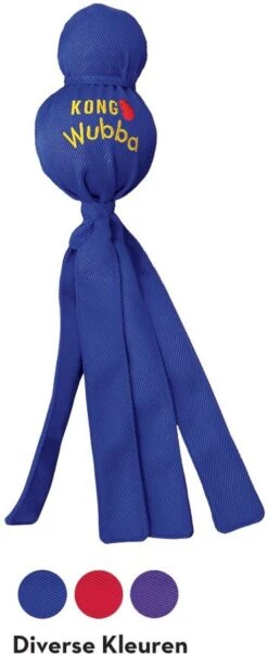 Kong Wubba XL - Piepend Speelgoed - Multi - Hondenspeelgoed - 273 X 151 X 83 Mm 24 Kong Wubba XL - Piepend Speelgoed - Multi - Hondenspeelgoed - 273 X 151 X 83 Mm -Hondenbenodigdheden 492x1200 4