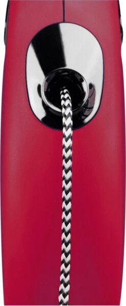 Flexi New Classic Koord - Hondenriem - Rood - S - 8 M - (<12 Kg) 24 Flexi New Classic Koord - Hondenriem - Rood - S - 8 M - (<12 Kg) -Hondenbenodigdheden 495x1200 2