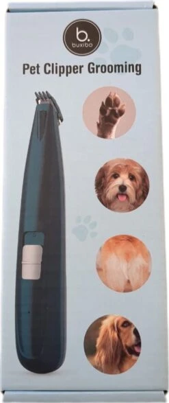 Buxibo Professionele Dieren Tondeuse Set - Tondeuse + Schaar - Voor Huisdieren Honden & Katten - Draadloos - Oplaadbare Pet Trimmer - Precieze Clipper - Low Noise 16 Buxibo Professionele Dieren Tondeuse Set - Tondeuse + Schaar - Voor Huisdieren Honden & Katten - Draadloos - Oplaadbare Pet Trimmer - Precieze Clipper - Low Noise -Hondenbenodigdheden 505x1200