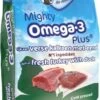 Renske Mighty Omega Plus Kalkoen / Eend Geperst -Hondenbenodigdheden 520x1200