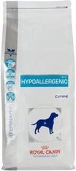 Royal Canin Hypoallergenic - Hondenvoer - 2 Kg -Hondenbenodigdheden 536x1200 2