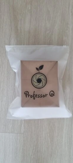 Professor Q - Hondenschaar Krom - Krommende Hondenschaar Links - Professionele Hondenschaar -Hondenbenodigdheden 540x1200