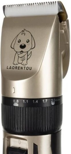 Professionele Hondentondeuse&hondentrimmer Voor Dikke Vacht -Hondenbenodigdheden 555x1200