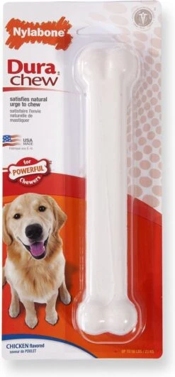 Nylabone Harde Bijters Kluif - Kip - Voor Honden Tot 20 Kg 18 Nylabone Harde Bijters Kluif - Kip - Voor Honden Tot 20 Kg -Hondenbenodigdheden 557x1200