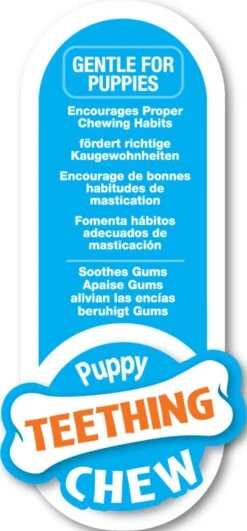Nylabone Puppy Teething Key Flexible Geel&Blauw&Rood - Hondenspeelgoed - Wolf Tot 16kg 26 Nylabone Puppy Teething Key Flexible Geel&Blauw&Rood - Hondenspeelgoed - Wolf Tot 16kg -Hondenbenodigdheden 558x1200 2