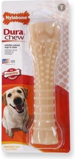 Nylabone Harde Bijters Kluif - Ham - Voor Honden Tot 10 Kg 14 Nylabone Harde Bijters Kluif - Ham - Voor Honden Tot 10 Kg -Hondenbenodigdheden 568x1200 5