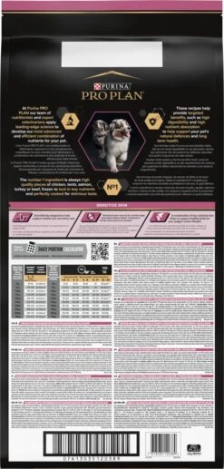 Pro Plan Medium Puppy Sensitive Skin - Honden Droogvoer - Zalm - 12 Kg 25 Pro Plan Medium Puppy Sensitive Skin - Honden Droogvoer - Zalm - 12 Kg -Hondenbenodigdheden 573x1200 1