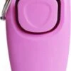 Luxe Clicker Met Fluit - 2 In 1 Hondentrainer - Hondenklikker - Met Bevestigingsring - Hond Trainen Met Een Clicker En Fluit - Honden Trainer - Roze - Puppy Klikker - Puppy Trainen - Kattentrainer - Trainingshulp Voor Huisdieren - Huisdieren 2 Luxe Clicker Met Fluit - 2 In 1 Hondentrainer - Hondenklikker - Met Bevestigingsring - Hond Trainen Met Een Clicker En Fluit - Honden Trainer - Roze - Puppy Klikker - Puppy Trainen - Kattentrainer - Trainingshulp Voor Huisdieren - Huisdieren -Hondenbenodigdheden 581x1200 1