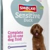 Smolke Sensitive Duck 12 Kg - Hond -Hondenbenodigdheden 584x1200 1