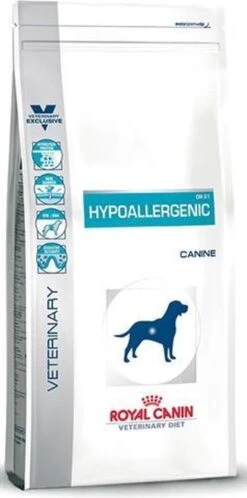 Royal Canin Hypoallergenic - Hondenvoer - 2 Kg -Hondenbenodigdheden 595x1200 2
