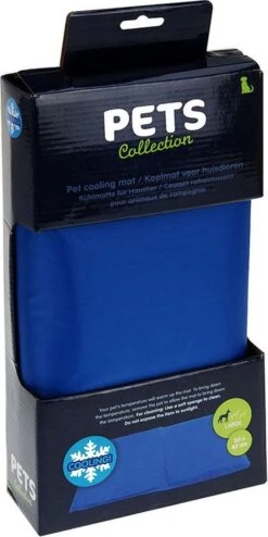 Koeling Mat Voor Huisdieren - 60 X 80 Cm -Hondenbenodigdheden 600x1200 3