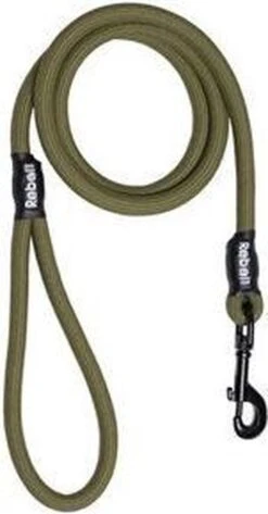 Rebel Petz - Sterke Gevlochten Hondenlijn Van Touw - Kleur: Oranje, Maat: Large -Hondenbenodigdheden 626x1200