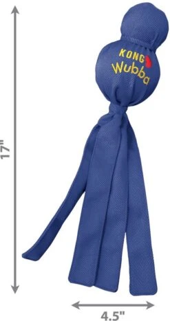 Kong Wubba XL - Piepend Speelgoed - Multi - Hondenspeelgoed - 273 X 151 X 83 Mm 23 Kong Wubba XL - Piepend Speelgoed - Multi - Hondenspeelgoed - 273 X 151 X 83 Mm -Hondenbenodigdheden 635x1200 2