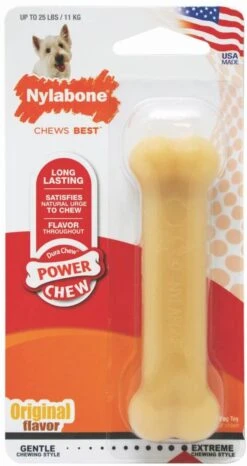 Nylabone Harde Bijters Kluif - Ham - Voor Honden Tot 10 Kg 18 Nylabone Harde Bijters Kluif - Ham - Voor Honden Tot 10 Kg -Hondenbenodigdheden 636x1200 2
