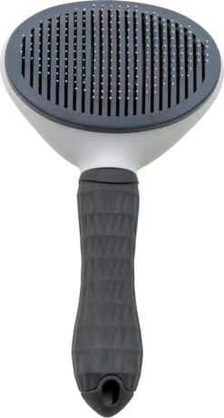 Lorell Pet Company Kattenborstel/Hondenborstel - Borstel Voor Langharig/kortharig -Hondenhaar En Kattenhaar Verwijderaar - Grijs 12 Lorell Pet Company Kattenborstel/Hondenborstel - Borstel Voor Langharig/kortharig -Hondenhaar En Kattenhaar Verwijderaar - Grijs -Hondenbenodigdheden 645x1200 1