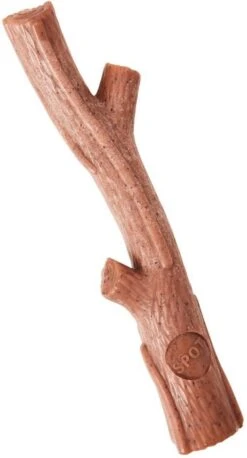 Spot Bam-Bones Plus Branch - Veilig Kauwbot In De Vorm Van Een Stok - Voor Sterke Kauwers - Verzorgt Het Gebit Van De Hond - Rundvlees Smaak - Small Of Large - Bam-Bones Plus Branch - Large -Hondenbenodigdheden 647x1200