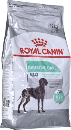 Royal Canin Digestive Care Maxi - Hondenvoer - 12 Kg -Hondenbenodigdheden 657x1200 1