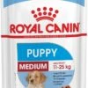 Royal Canin Shn Medium Puppy Pouch - Hondenvoer - 10 X 140 G -Hondenbenodigdheden 661x1200 3