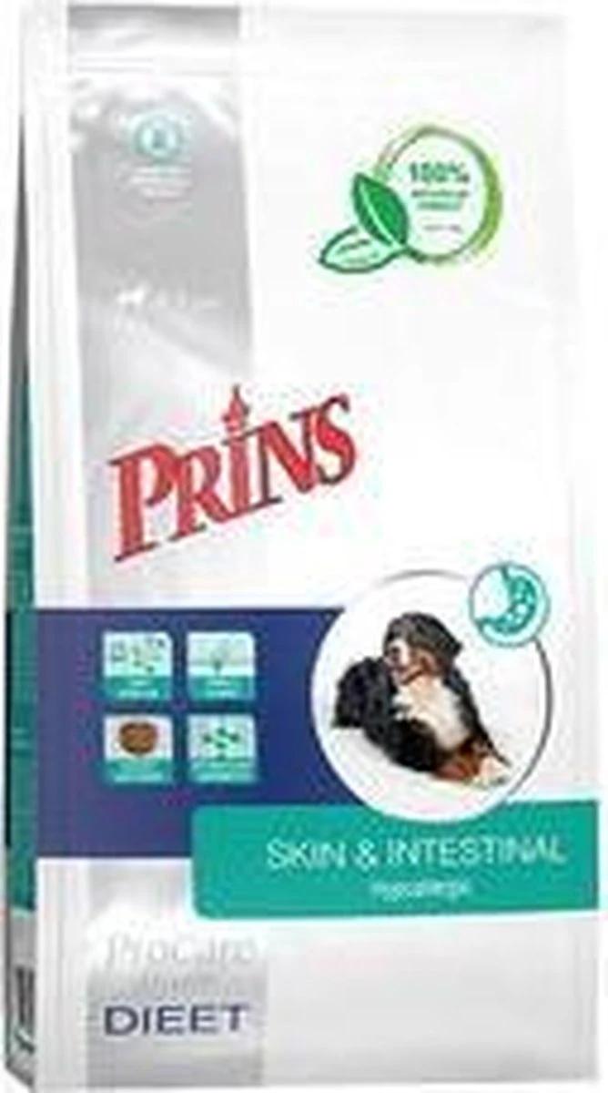 Prins Procare Croque Diet Skin & Intestinal - Hondenvoer - Eend 10 Kg 11 Prins Procare Croque Diet Skin & Intestinal - Hondenvoer - Eend 10 Kg - Afbeelding 9