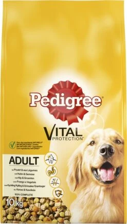 Pedigree Adult Honden Droogvoer - Kip - 10 Kg 17 Pedigree Adult Honden Droogvoer - Kip - 10 Kg -Hondenbenodigdheden 678x1200