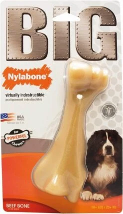 Nylabone Big Chew Kauwbot - Kipsmaak - Hond Zwaarder Dan 23 Kg 18 Nylabone Big Chew Kauwbot - Kipsmaak - Hond Zwaarder Dan 23 Kg -Hondenbenodigdheden 692x1200 1