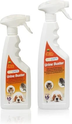 Ecopets UrineBuster Urinegeur Verwijderaar Lavendel 500 Ml (ecopet) -Hondenbenodigdheden 696x1200