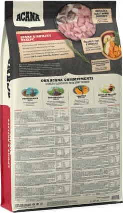 Acana Heritage Sport & Agility -Hondenbenodigdheden 698x1200 3