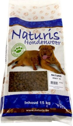 Naturis Krokante Brok Adult XL 15kg 6 Naturis Krokante Brok Adult XL 15kg -Hondenbenodigdheden 701x1200