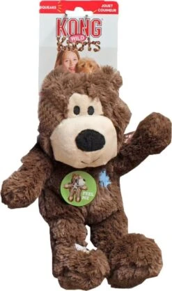 Kong Wild Knots Beer - Hondenspeelgoed - Assorti - M - 25 X 20 X 10 Cm 23 Kong Wild Knots Beer - Hondenspeelgoed - Assorti - M - 25 X 20 X 10 Cm -Hondenbenodigdheden 711x1200 3