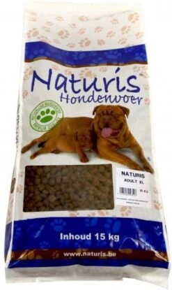 Naturis Krokante Brok Adult XL 15kg 7 Naturis Krokante Brok Adult XL 15kg -Hondenbenodigdheden 715x1200