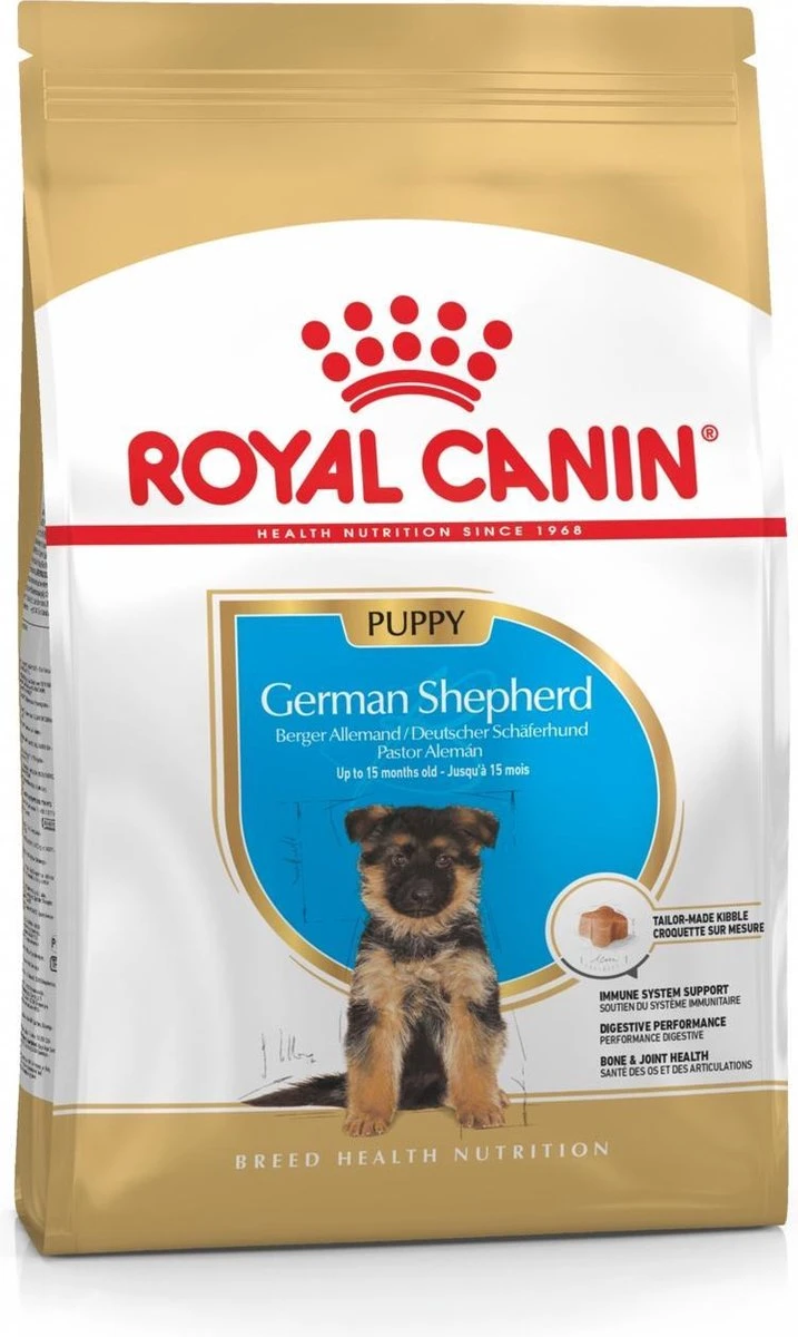 Royal Canin German Shepherd Puppy - Hondenvoer - 12 Kg 3 Royal Canin German Shepherd Puppy - Hondenvoer - 12 Kg